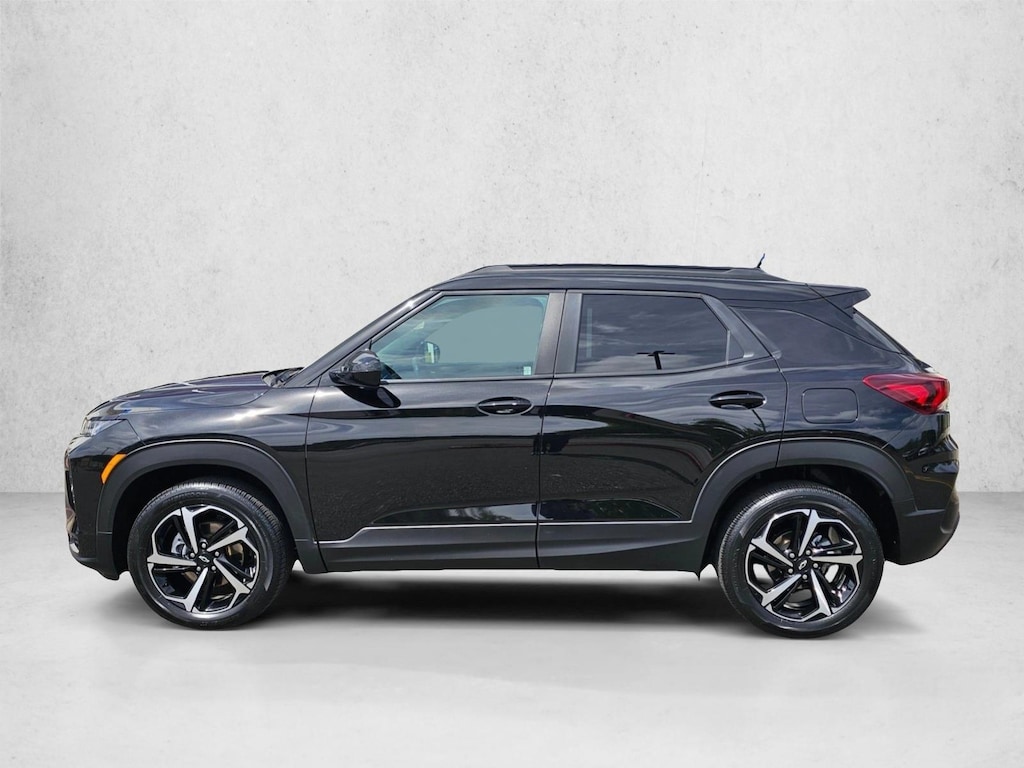 Used 2023 Chevrolet Trailblazer RS SUV
