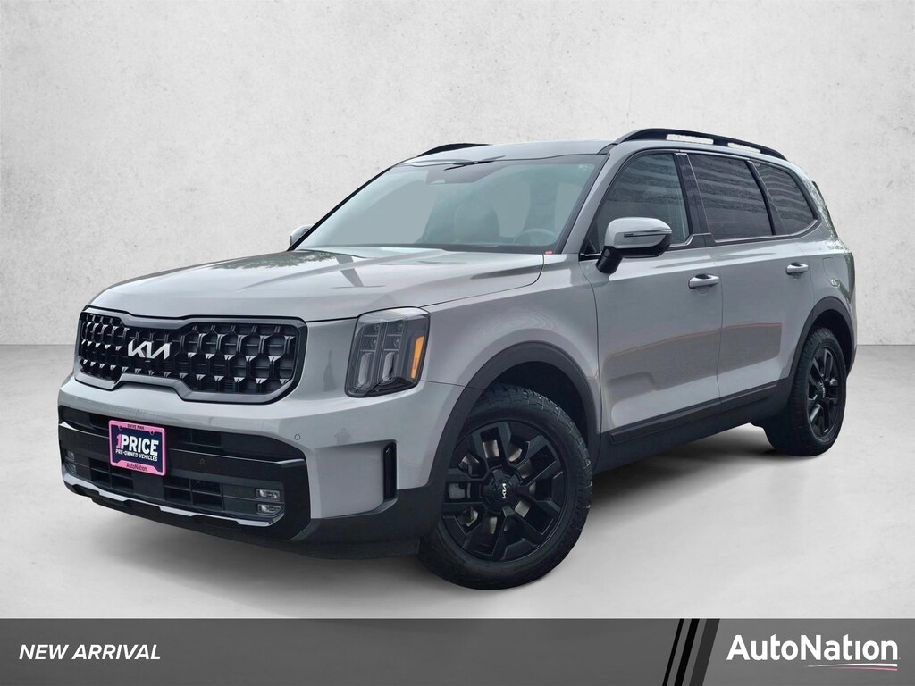 Used 2024 Kia Telluride SX-Prestige X-Pro SUV