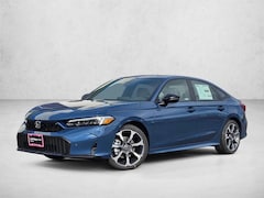 2026 Honda Civic Hybrid Sport Touring Sedan