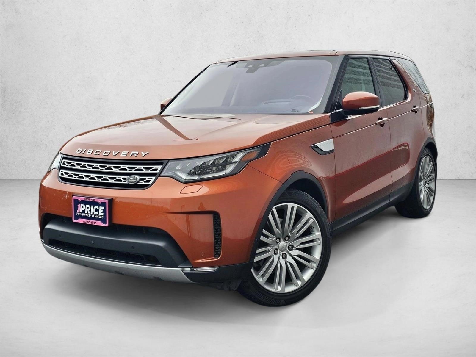 2018 Land Rover Discovery