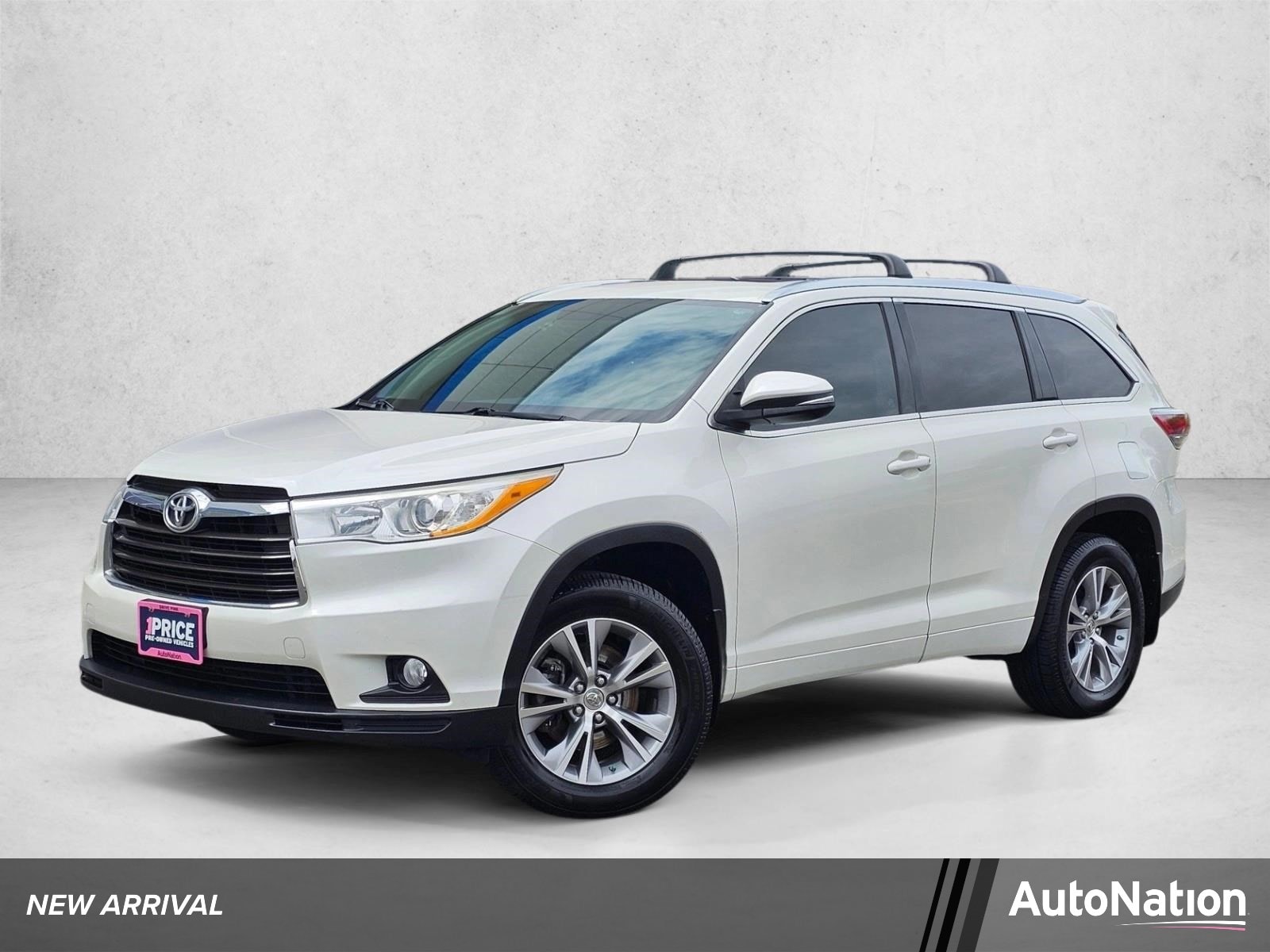 2014 Toyota Highlander XLE 4x4 V6's photo