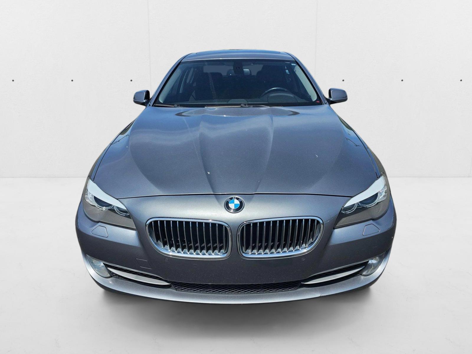Used 2011 BMW 5 Series 535i with VIN WBAFU7C56BC874138 for sale in Renton, WA