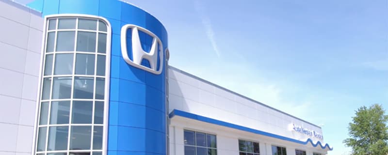 AutoNation Honda Renton Dealership