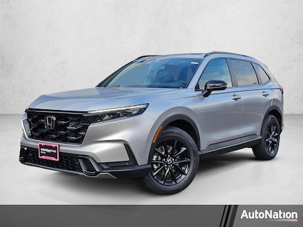 2026 Honda CR-V Hybrid Sport-L SUV