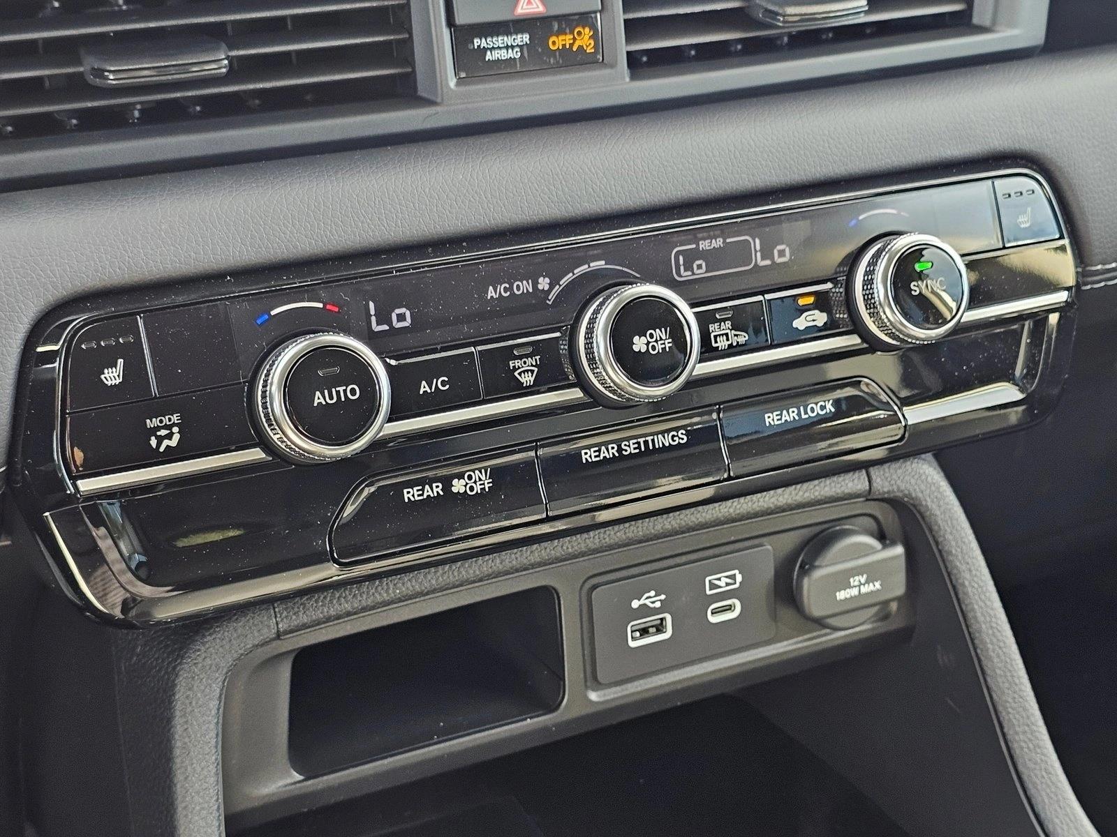 2025 Honda Pilot EX-L - Photo 15