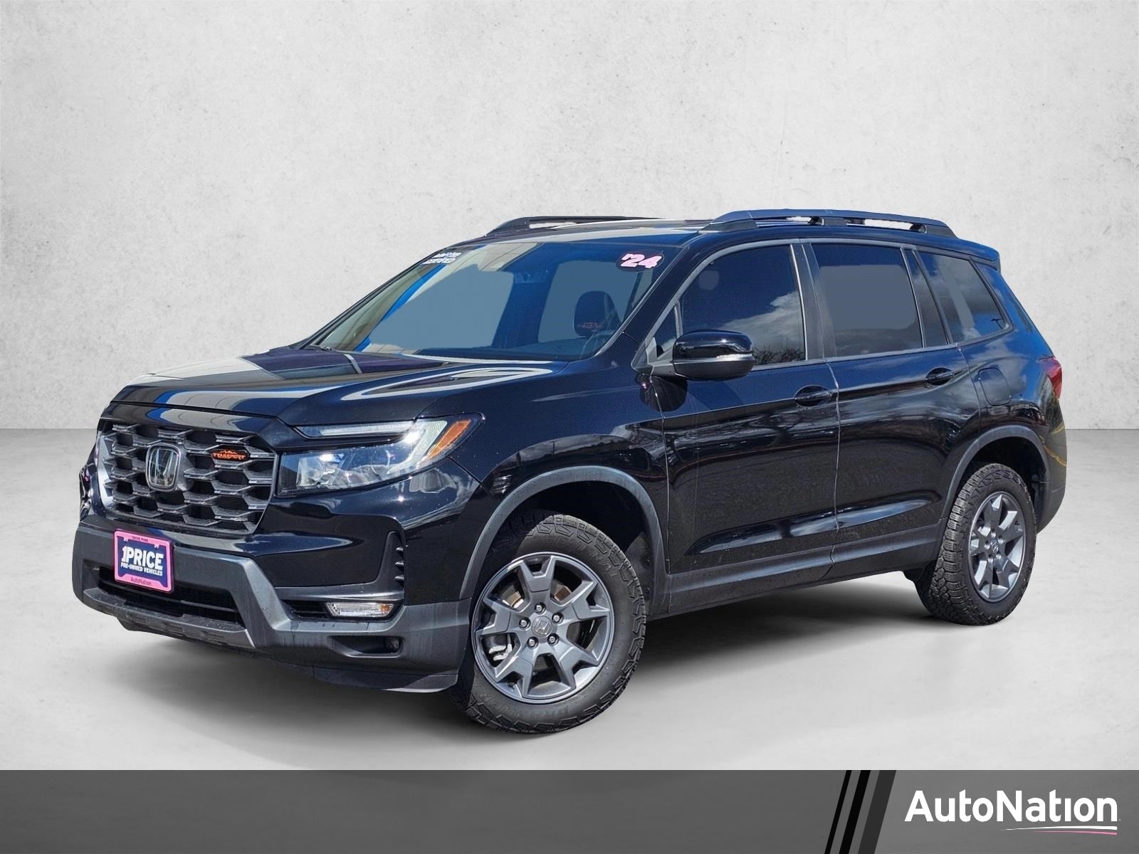 2024 Honda Passport
