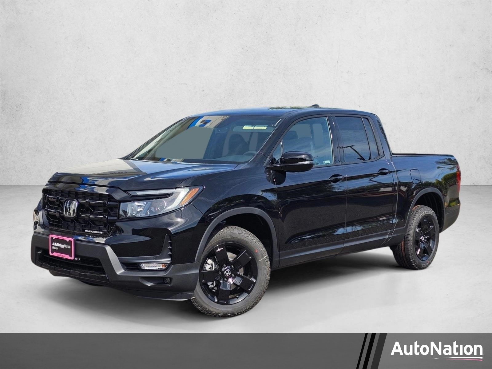 2026 Honda Ridgeline Black Edition's photo
