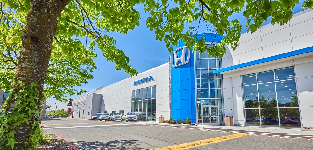 About Autonation Honda Renton Dealer In Renton Wa