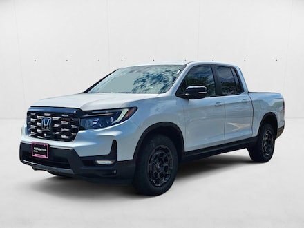 2025 Honda Ridgeline TrailSport Truck Crew Cab