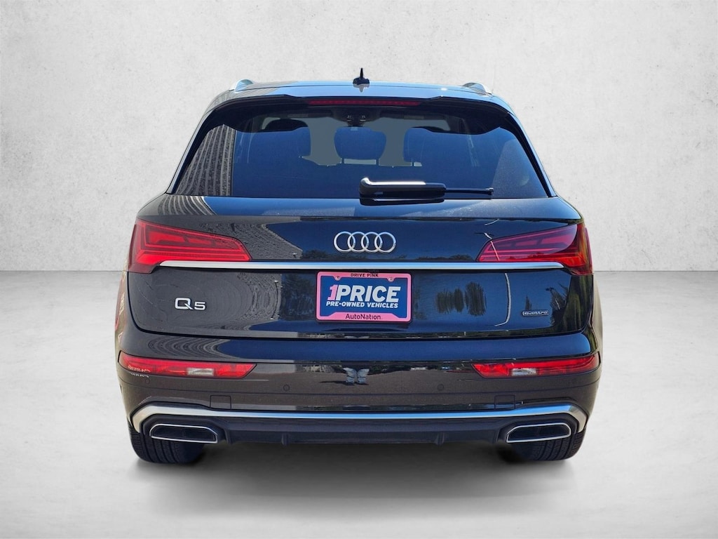 Used 2023 Audi Q5 45 S line Premium SUV