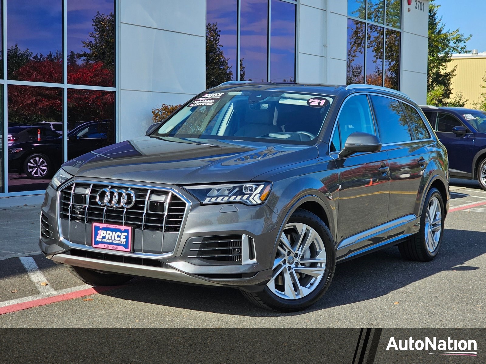 2021 Audi Q7