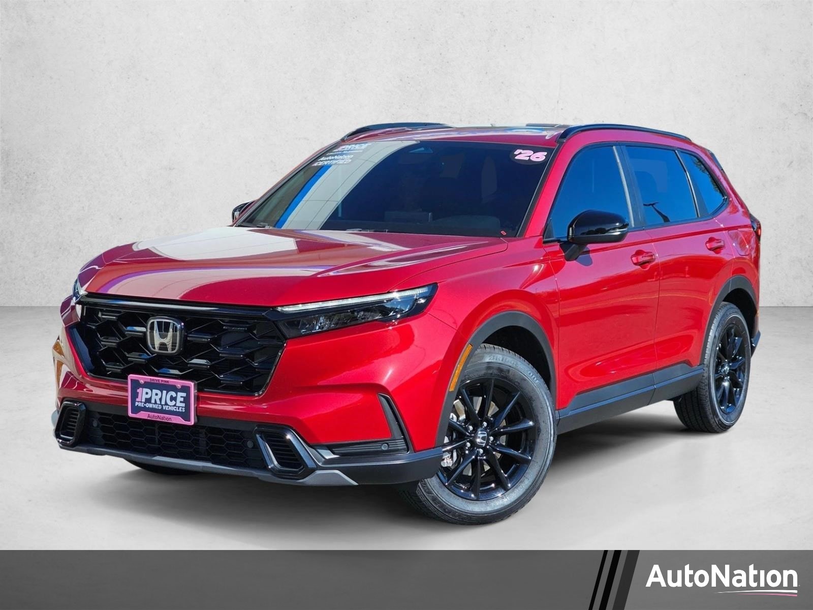 2026 Honda CR-V Hybrid