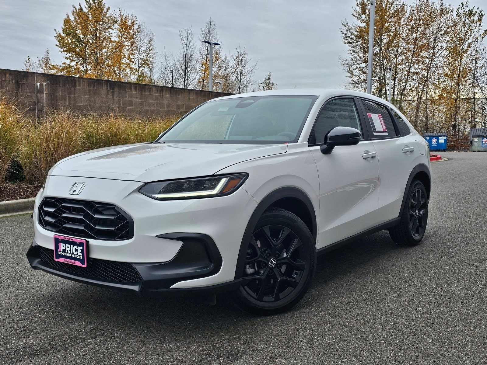 2024 Honda HR-V Sport's photo