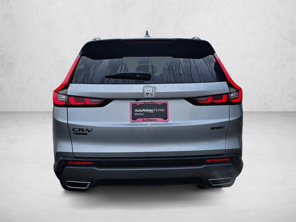 New 2026 Honda CR-V Hybrid Sport-L SUV