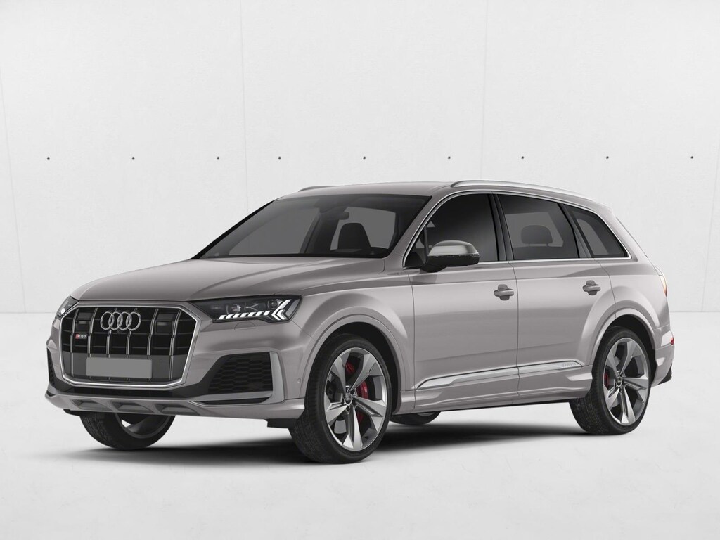 Used 2020 Audi SQ7 4.0T Premium Plus SUV