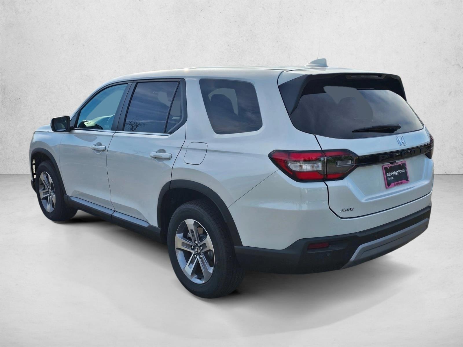 2025 Honda Pilot EX-L - Photo 7