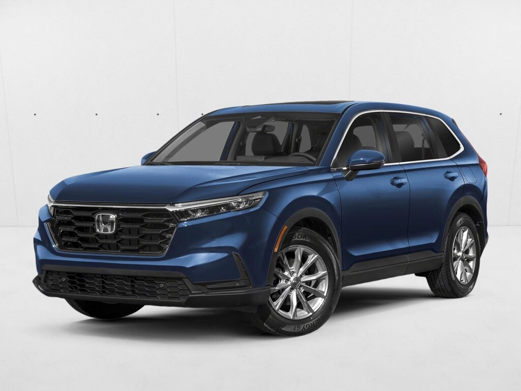 New 2026 Honda CR-V EX-L SUV