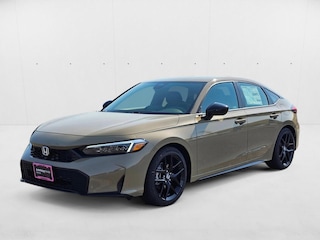 2026 Honda Civic Sport Hatchback