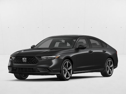 2026 Honda Accord Hybrid Sport Sedan