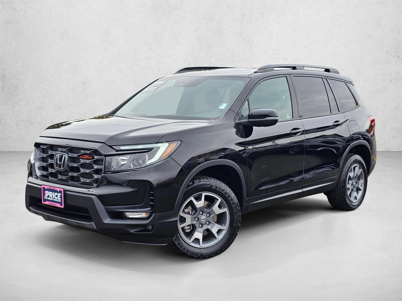 2023 Honda Passport TrailSport's photo