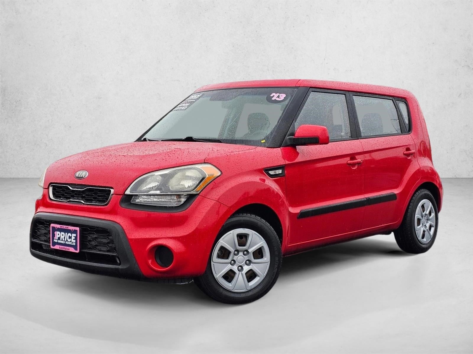 2013 Kia Soul Base's photo