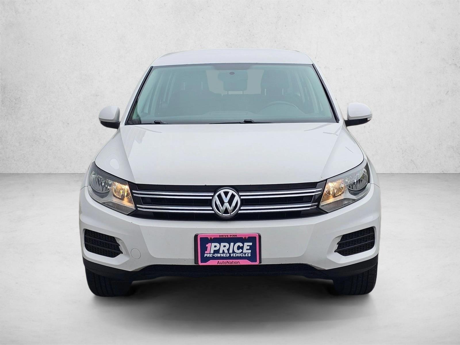 Used 2013 Volkswagen Tiguan S with VIN WVGAV7AX7DW554225 for sale in Renton, WA