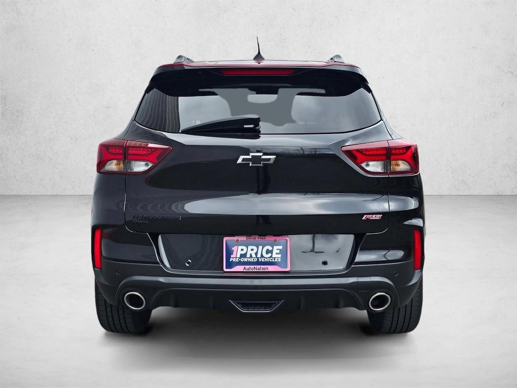 Used 2021 Chevrolet Trailblazer RS SUV