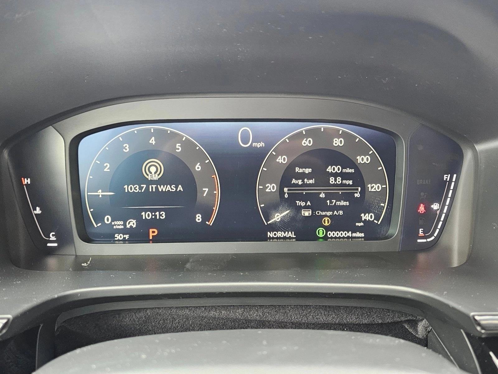 2026 Honda CR-V EX-L - Photo 19