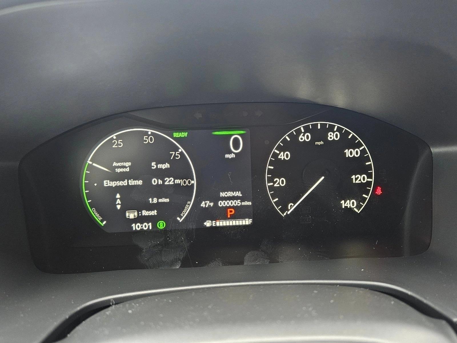 2026 Honda CR-V Sport - Photo 19