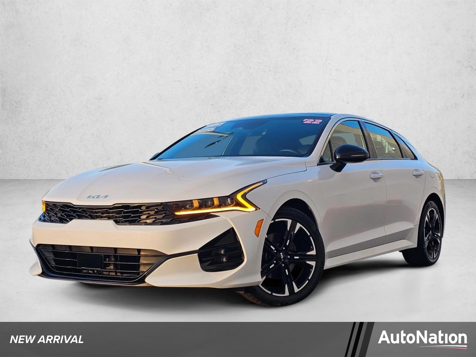 2022 Kia K5