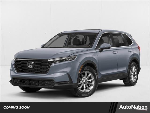 2026 Honda CR-V EX-L AWD's photo
