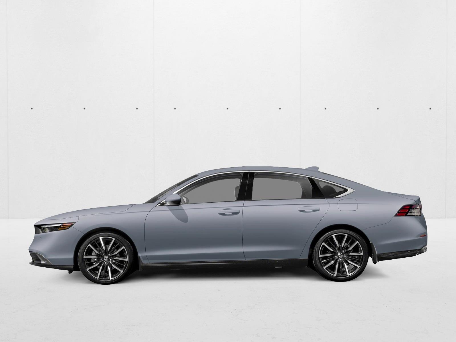2025 Honda Accord Hybrid Touring photo 3