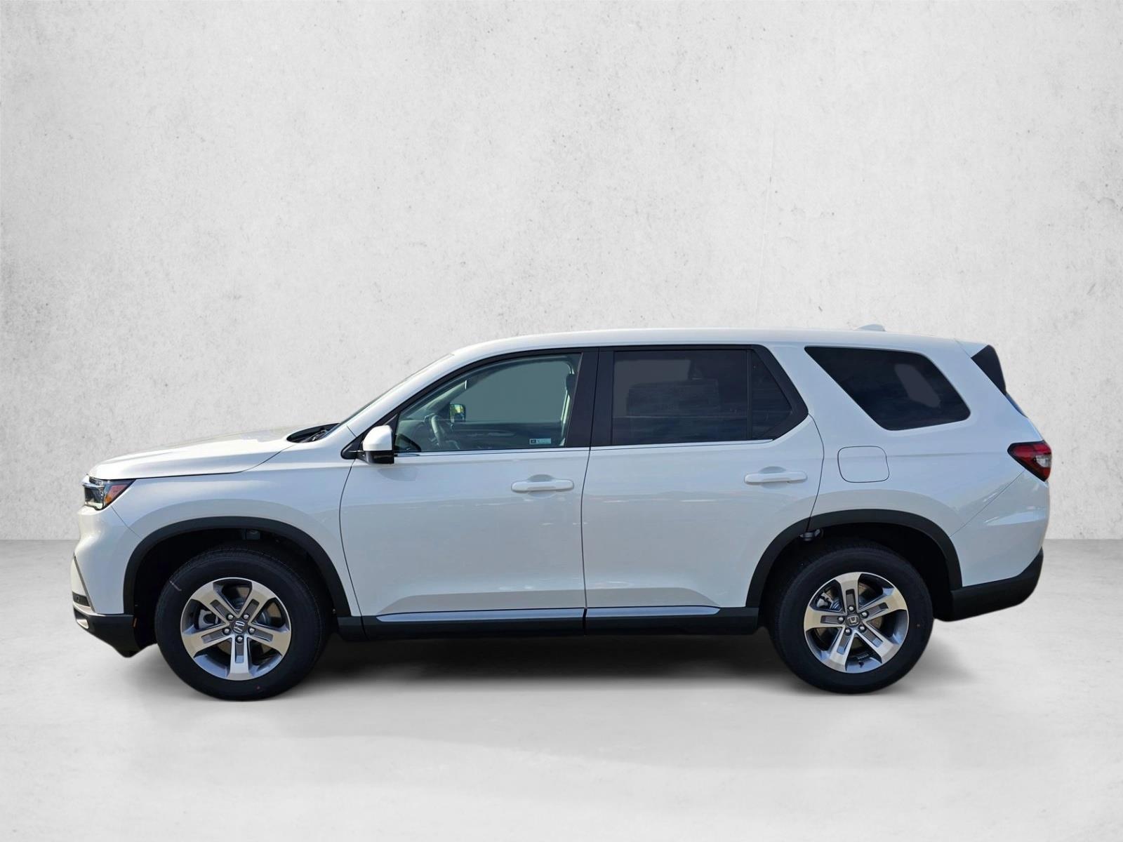 2025 Honda Pilot EX-L - Photo 8