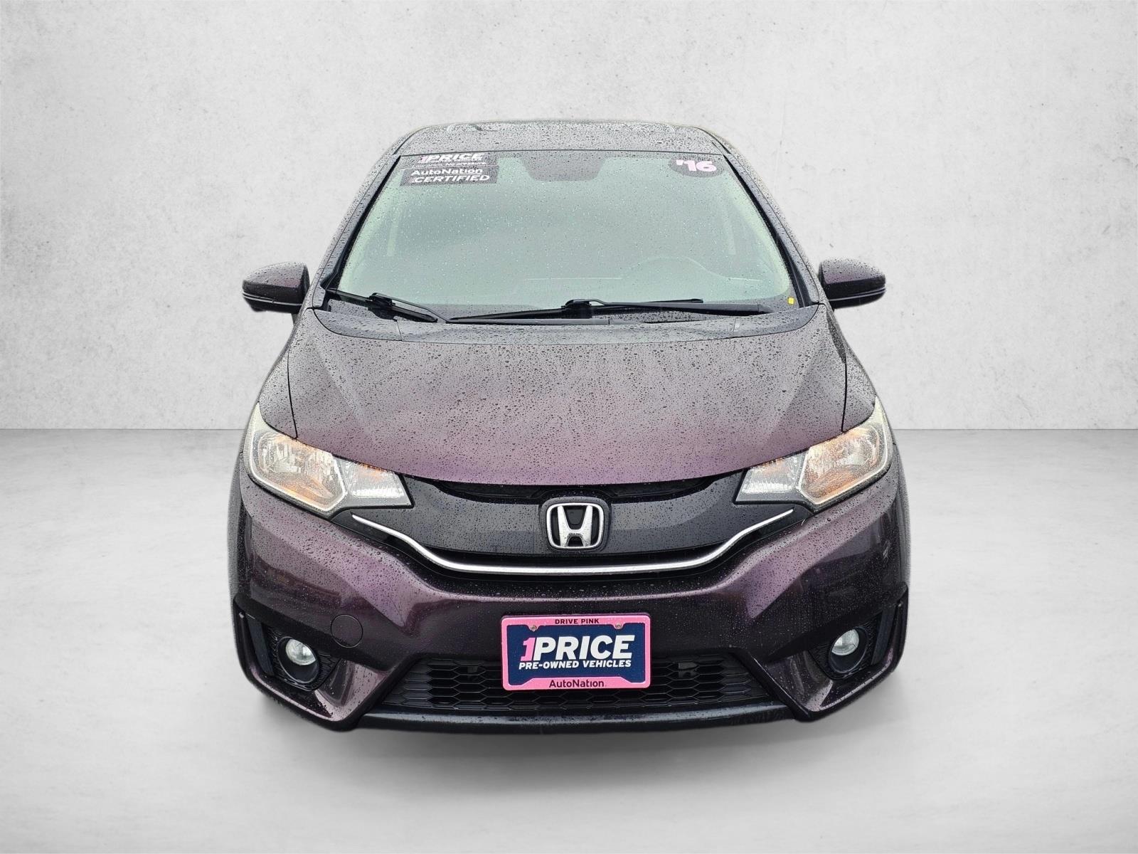 2016 Honda Fit EX photo 2