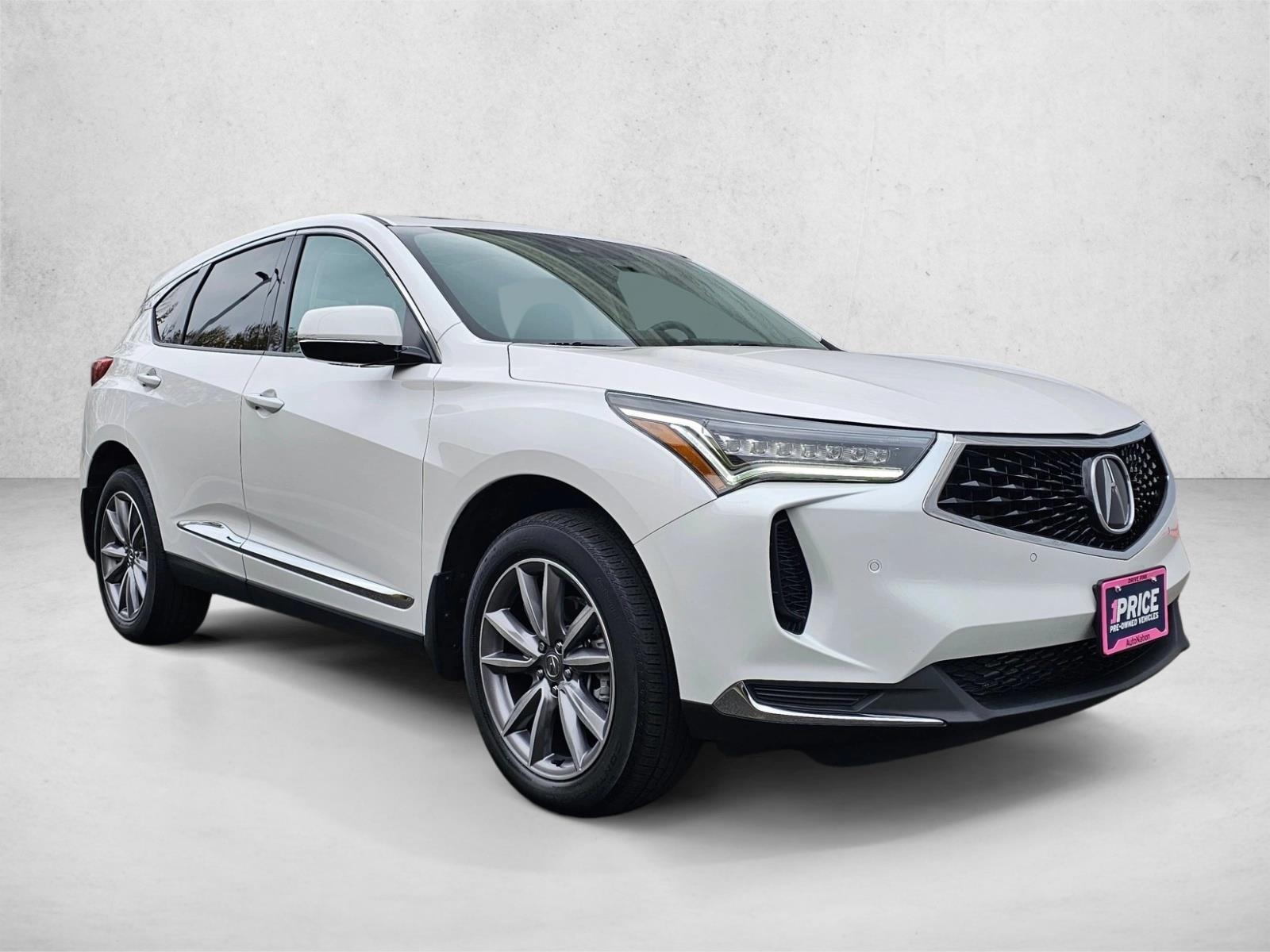 2023 Acura RDX Technology photo 3