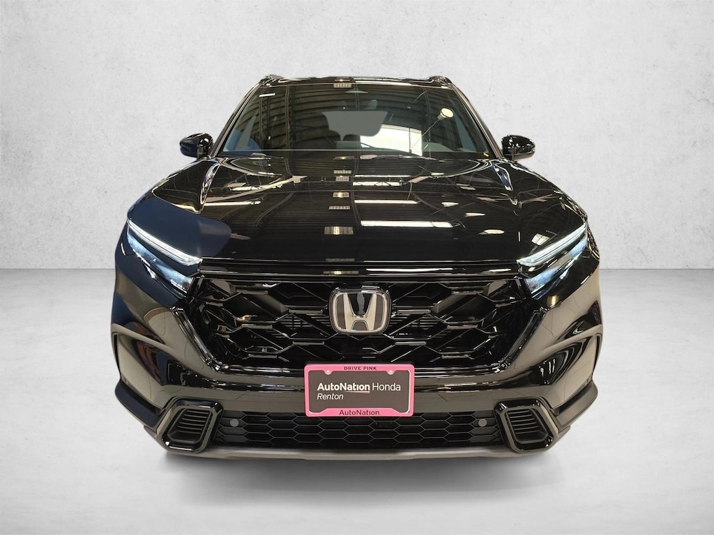 New 2026 Honda CR-V Hybrid Sport-L SUV