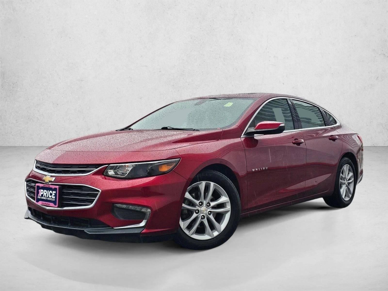 2018 Chevrolet Malibu 1LT