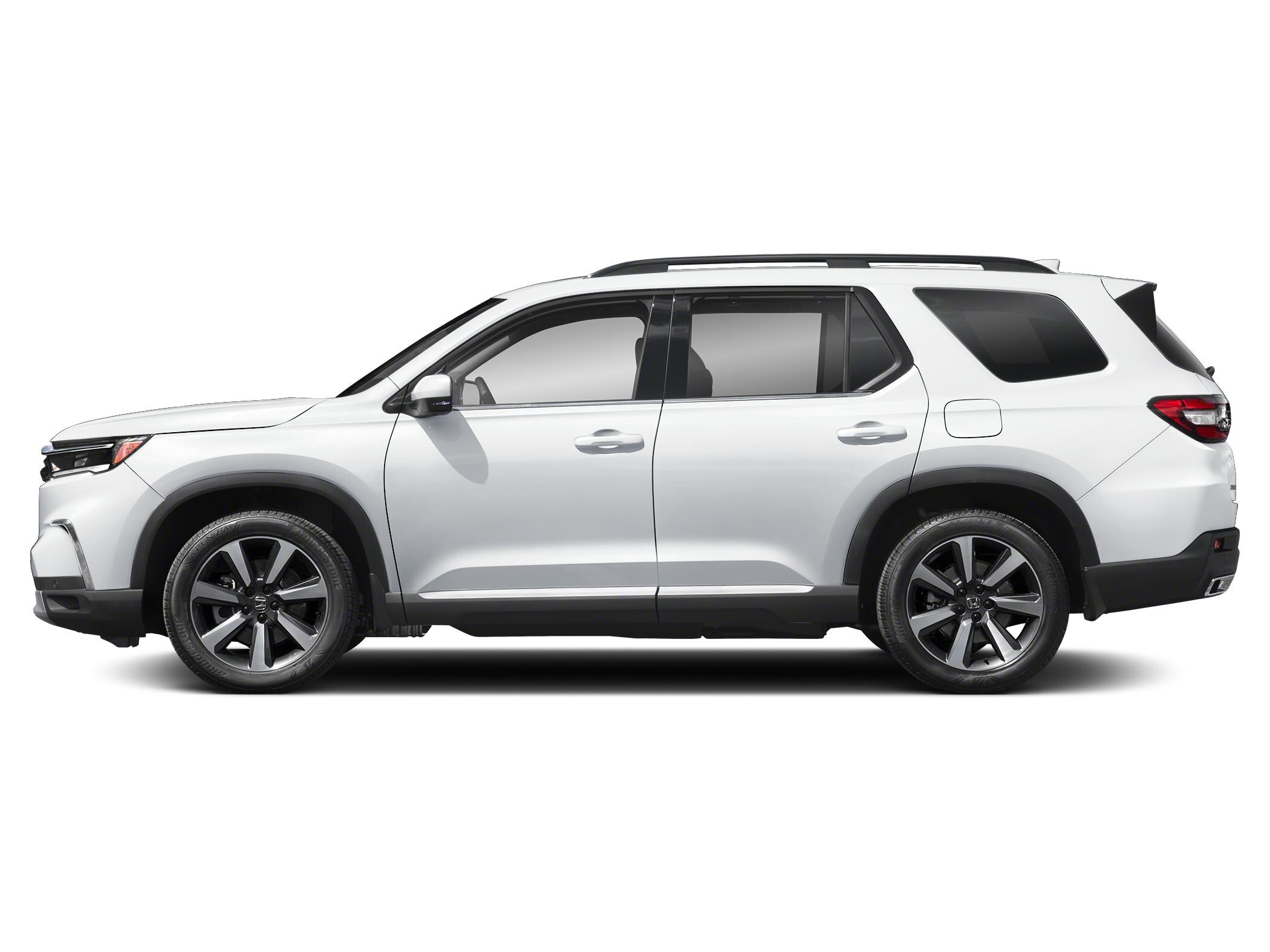 2025 Honda Pilot Elite photo 3