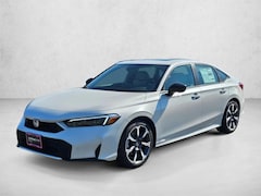 2026 Honda Civic Hybrid Sport Touring Sedan