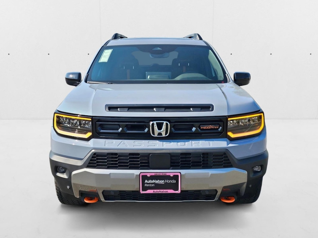 New 2026 Honda Passport TrailSport SUV