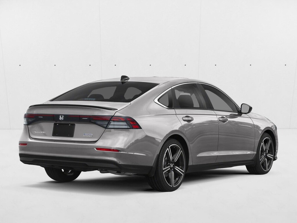 New 2025 Honda Accord Hybrid Sport Sedan