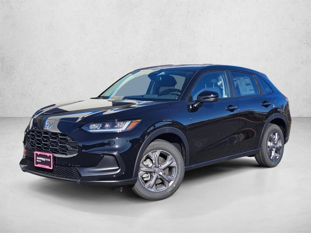 New 2026 Honda HR-V LX SUV