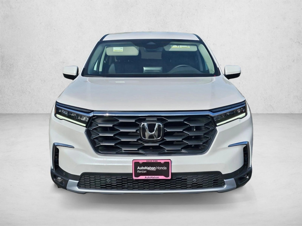 New 2025 Honda Pilot EX-L SUV