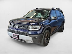 2026 Honda Passport RTL Towing SUV