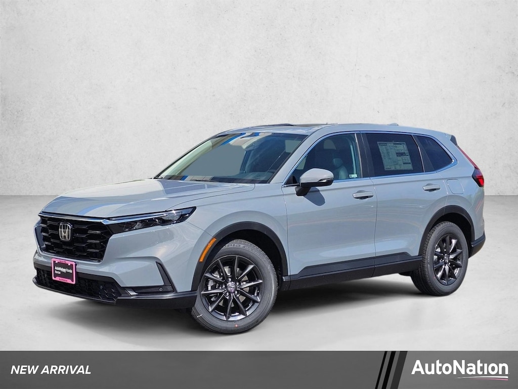 New 2026 Honda CR-V EX-L SUV