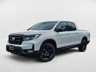 2025 Honda Ridgeline Black Edition Truck Crew Cab