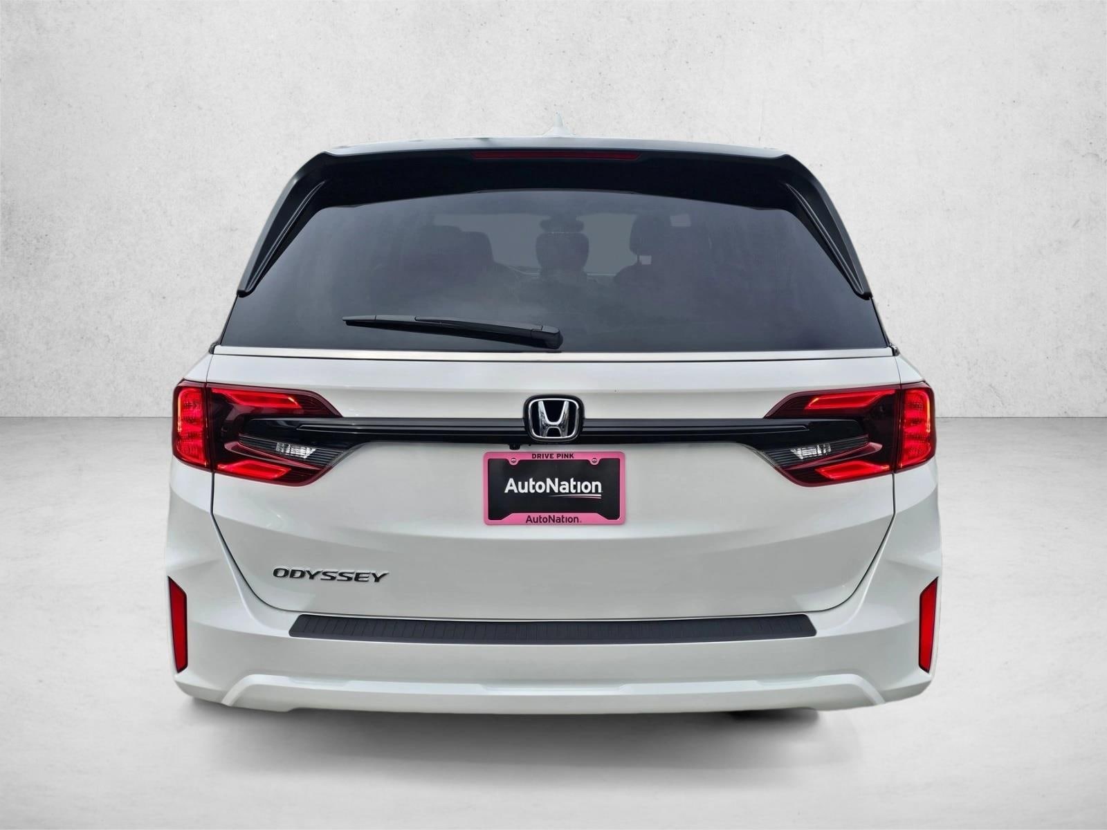 2026 Honda Odyssey EX-L - Photo 7