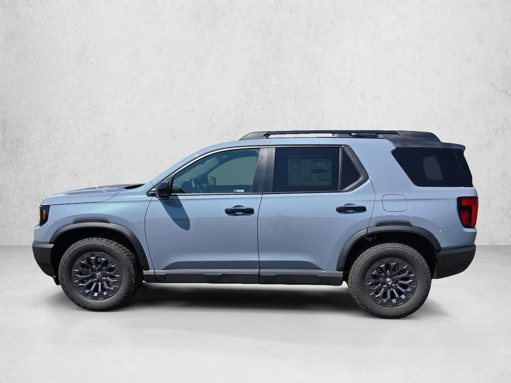 New 2026 Honda Passport TrailSport SUV