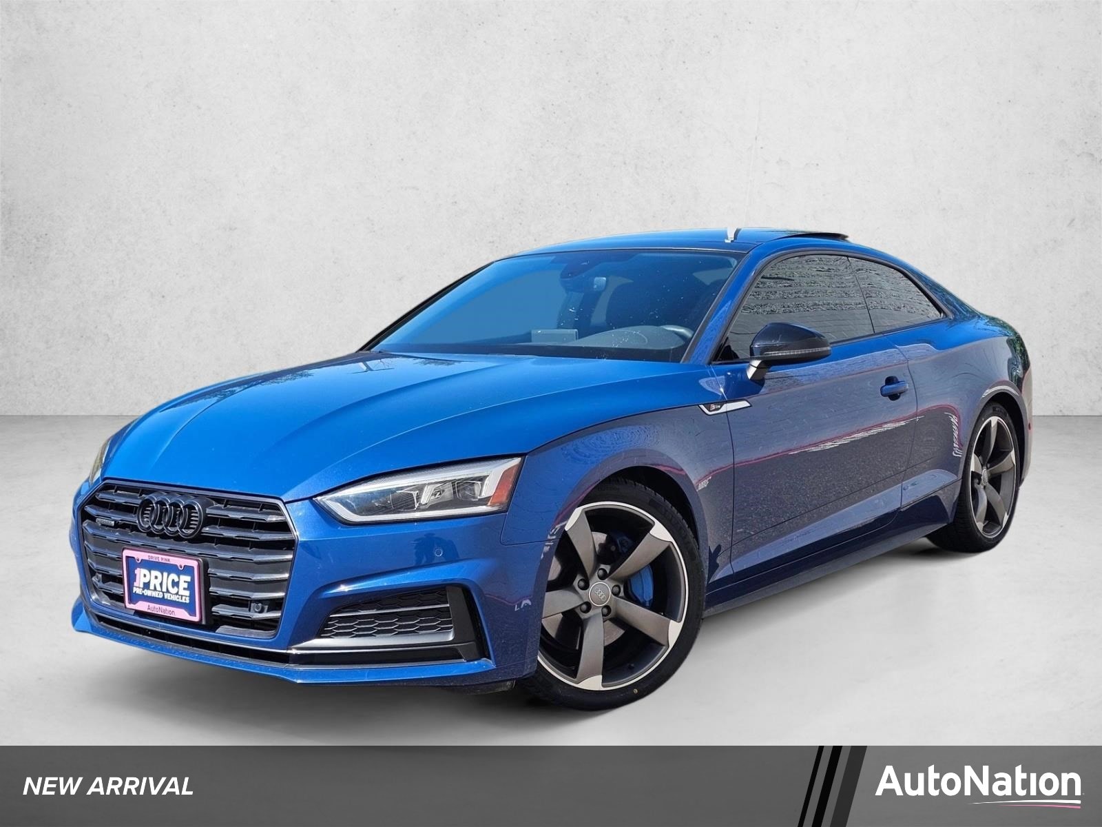 2019 Audi A5 2.0T Premium Plus quattro S tronic's photo