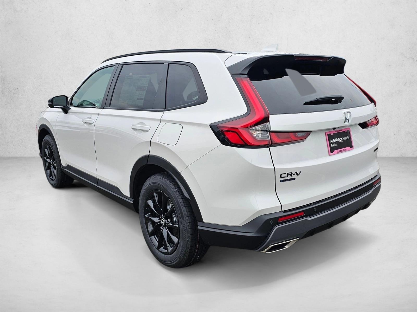 2026 Honda CR-V Sport-L - Photo 7